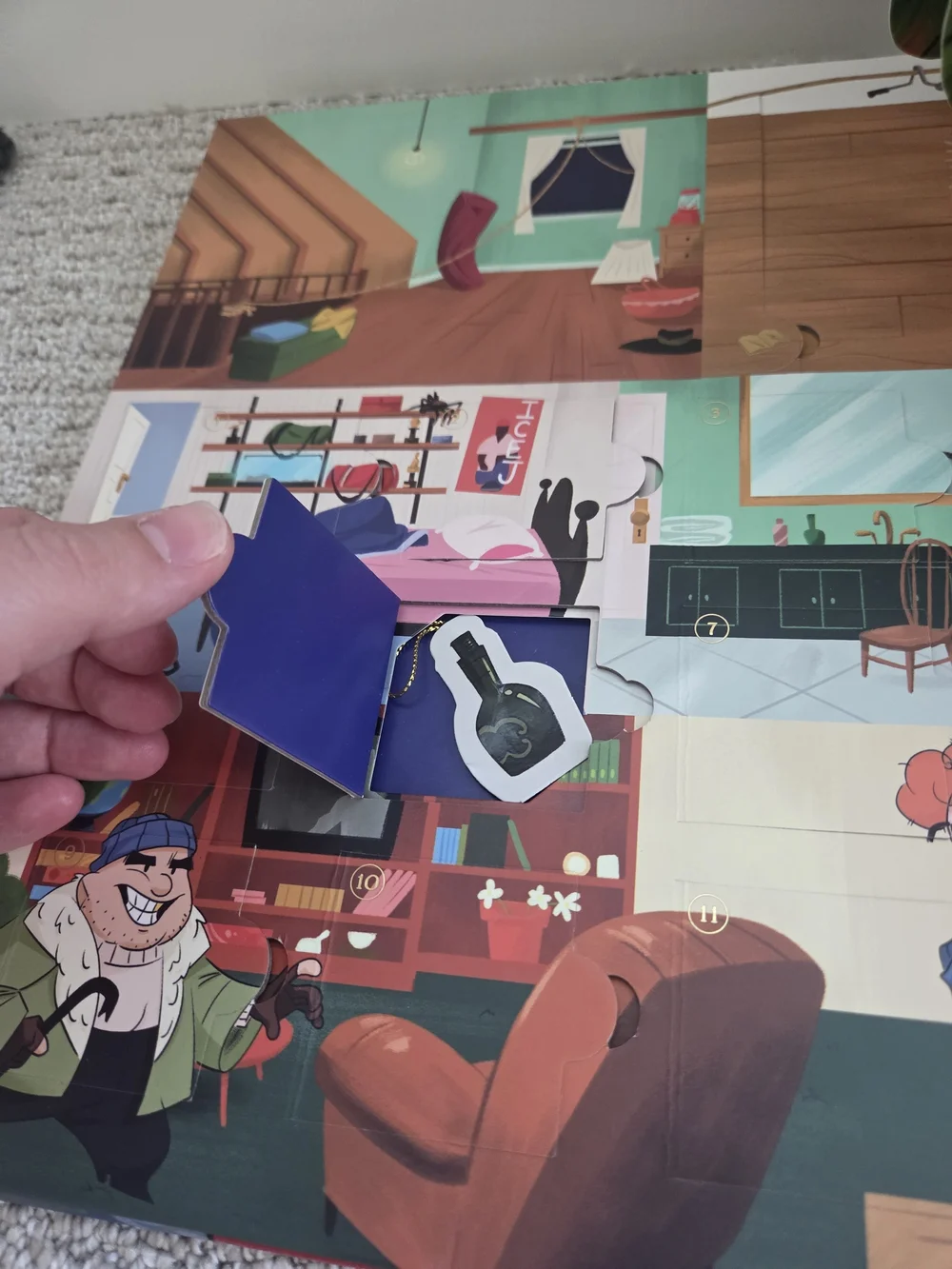 Home Alone: The Official Advent Calendar